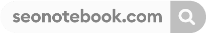 SEO Notebook